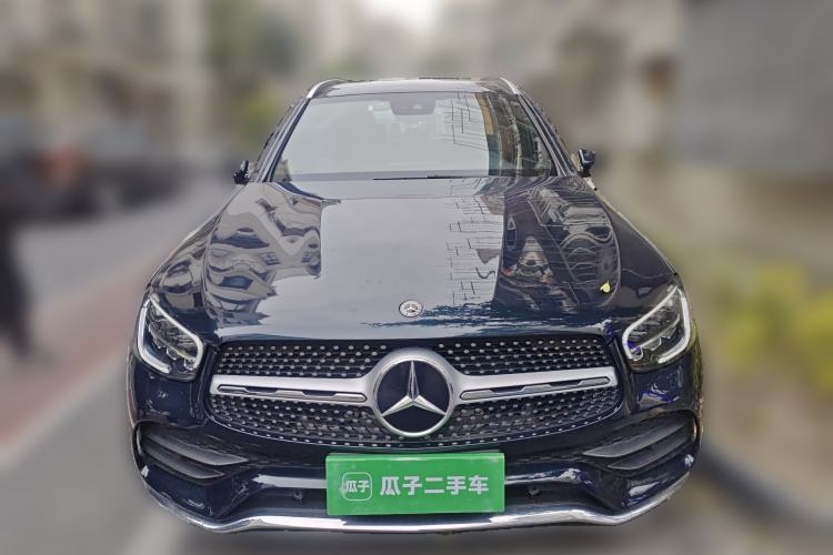 Used Mercedes-Benz GLC 2020 GLC 300 L 4MATIC Dynamic Edition
