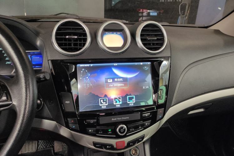 Used BYD S7 2015 2.0T Upgraded Automatic Luxury Version