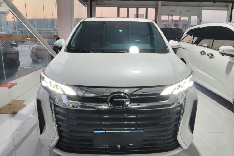 Used GAC Trumpchi M6 2024 MAX 270T WDCT Luxury Edition
