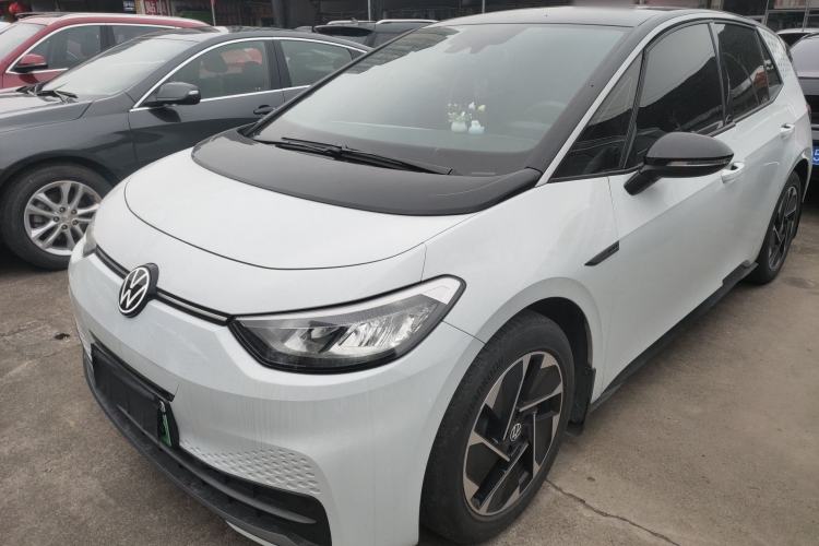 Used Volkswagen ID.3 2023 Upgraded Model Pure Intelligent Enjoyment Version
