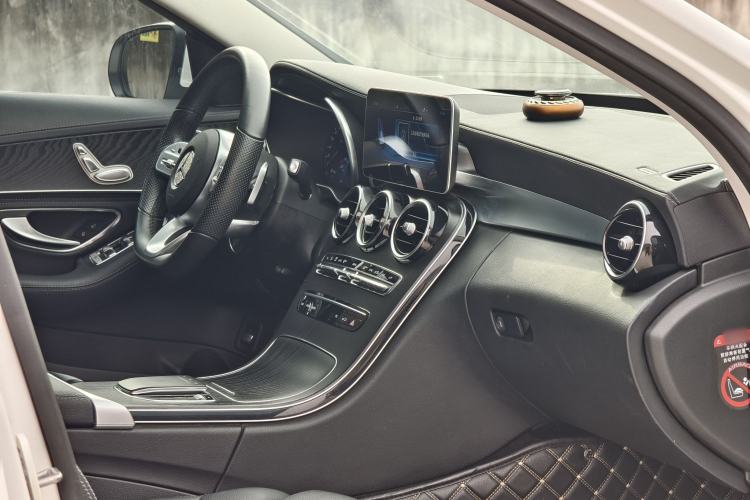 Used Mercedes-Benz C-Class 2020 C 200 L Fashion Edition Sport Version