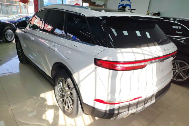 Used Lincoln Corsair 2020 2.0T Two-Wheel Drive Luxury Edition Exterior 2