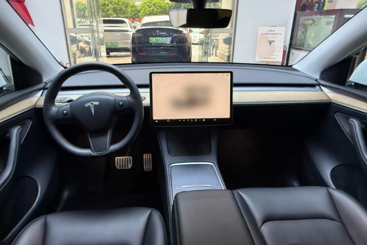 Used Tesla Model Y 2022 Performance High-Performance All-Wheel-Drive Version