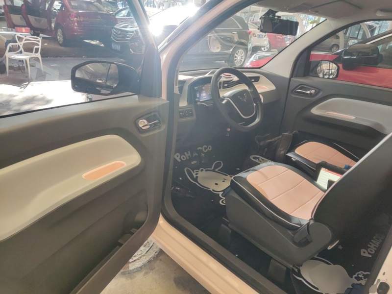 Used Wuling Hongguang MINIEV 2021 Macaron Fashion Model Lithium Iron Phosphate — 15