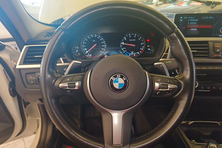 Used BMW 3 Series 2019 320Li M Sport Night Edition Steering Wheel