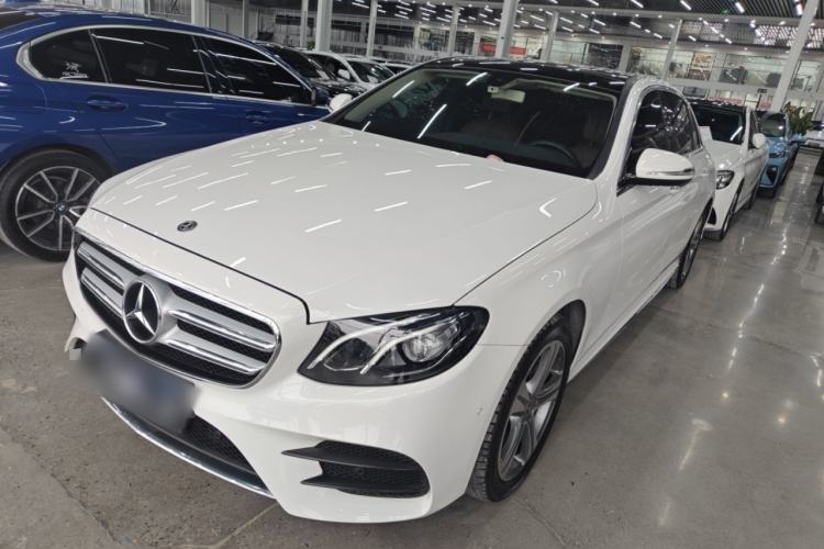 Used Mercedes-Benz E-Class 2019 E 200 L Sport Edition
