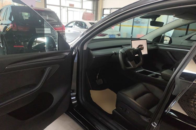 Used Tesla Model Y 2022 Revised Version Rear-Wheel Drive
