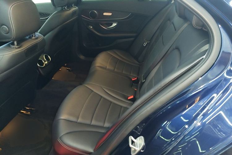 Used Mercedes-Benz C-Class 2017 C 200 L Sport Edition