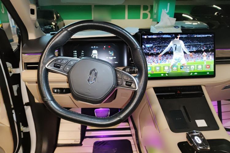 Used Hima AITO M7 2022 1.5T Four-Wheel Drive Luxury Edition