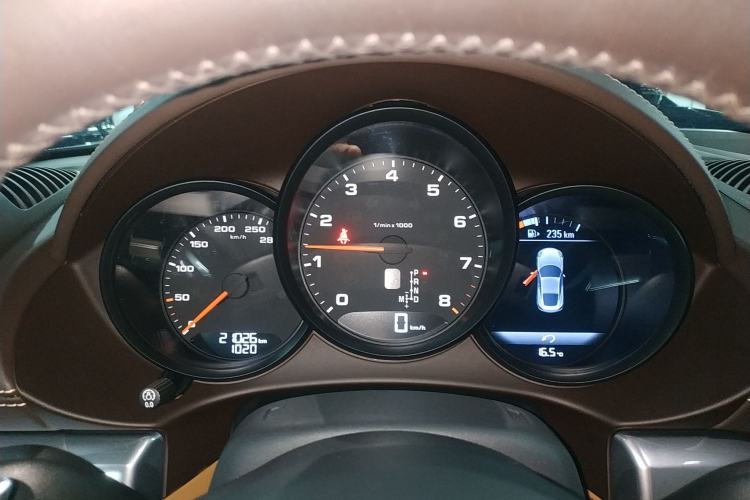 Used Porsche 718 2020 Cayman 2.0T