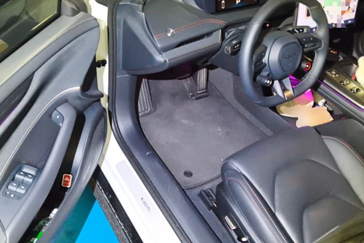 Used Xiaomi Auto SU7 2024 Rear-Drive Ultra-Long Range Advanced Pro-Level Intelligent Driving Version
