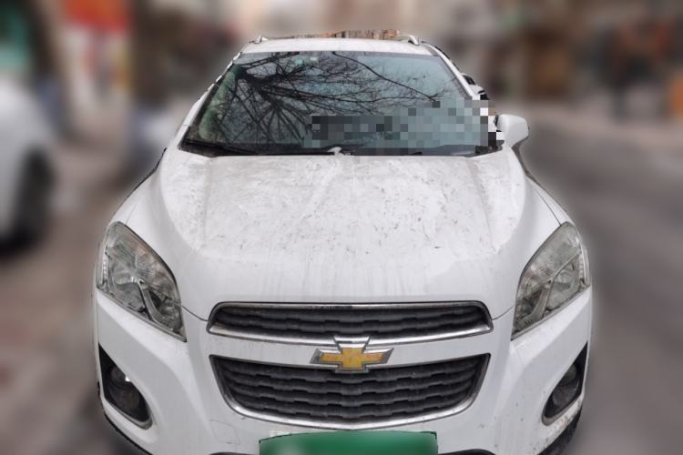 Used Chevrolet Trax 2014 1.4T Automatic Two-Wheel Drive Comfort Version