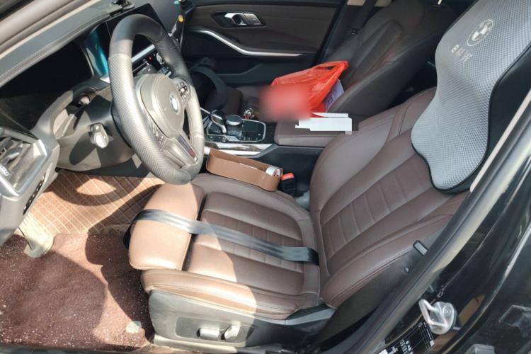 Used BMW 3 Series 2020 Restyled 325Li M Sport Package