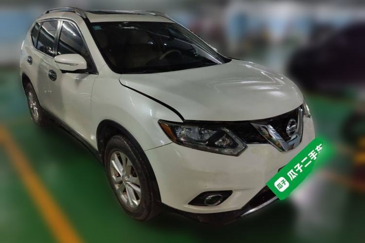 Used Nissan X-Trail 2014 2.5L CVT Luxury Edition 4WD
