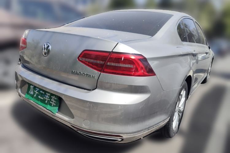 Used Volkswagen Magotan 2017 330TSI DSG Luxury Model