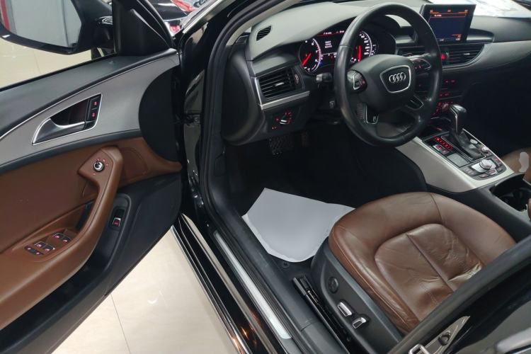 Used Audi A6L 2018 30th Anniversary Edition TFSI Trendy Model