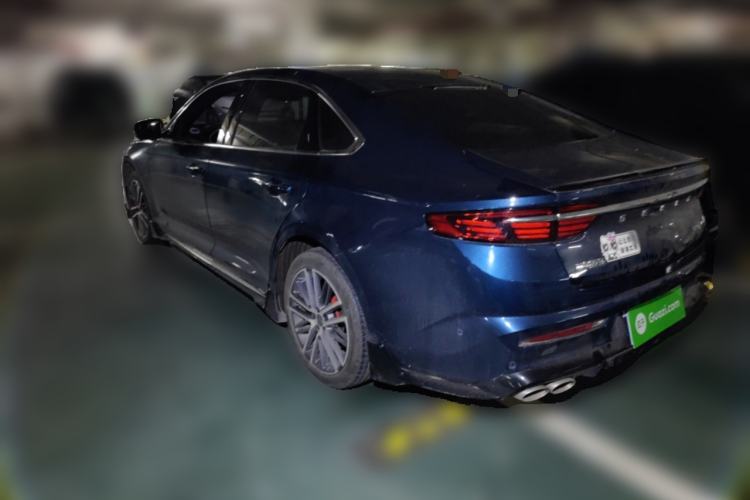 Used Geely Auto Preface 2023 2.0TD "Only This Verdant Green" Edition