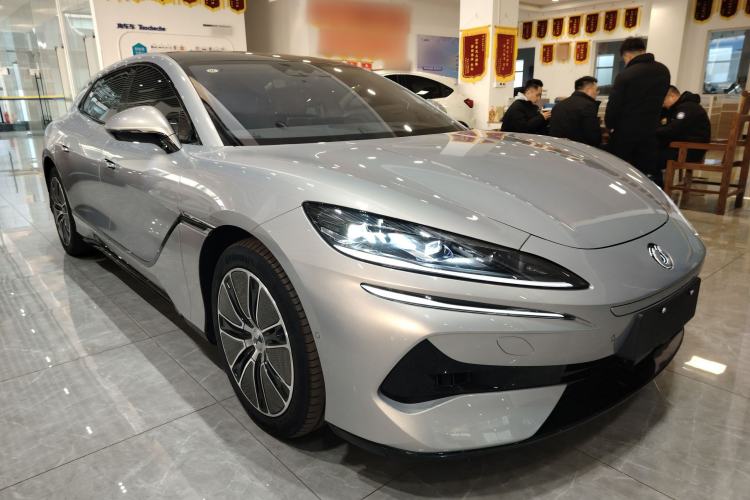 Used Denza Z9GT 2024 1100 Four-Wheel Drive Max Edition
