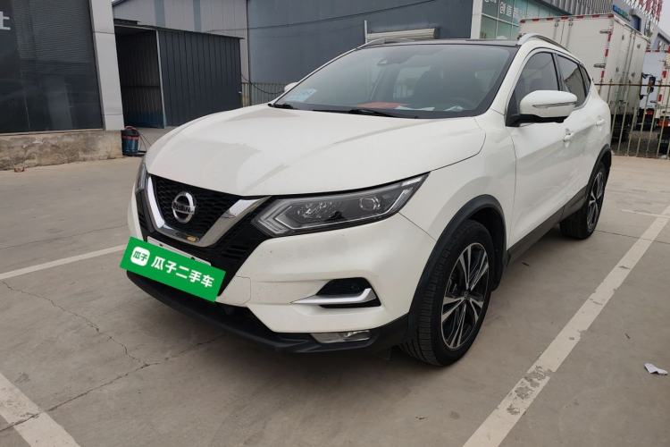 Used Nissan Qashqai 2021 2.0L CVT Luxury Edition