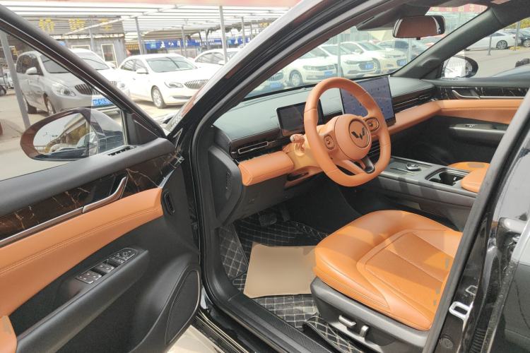 Used Wuling Xingguang 2025 610 km Smart Flagship Version Driver Seat