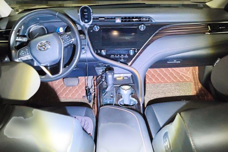 Used Toyota Camry 2019 Revised Version 2.5G Luxury Edition
