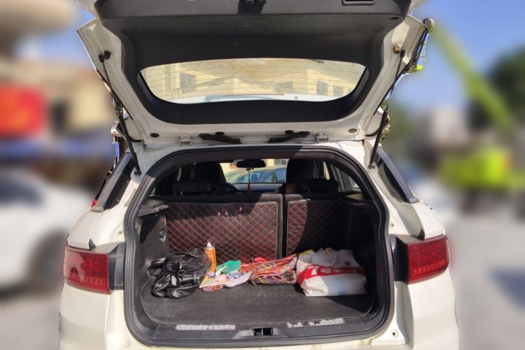 Used Land X7 2015 2.0T Panoramic Luxury Edition
