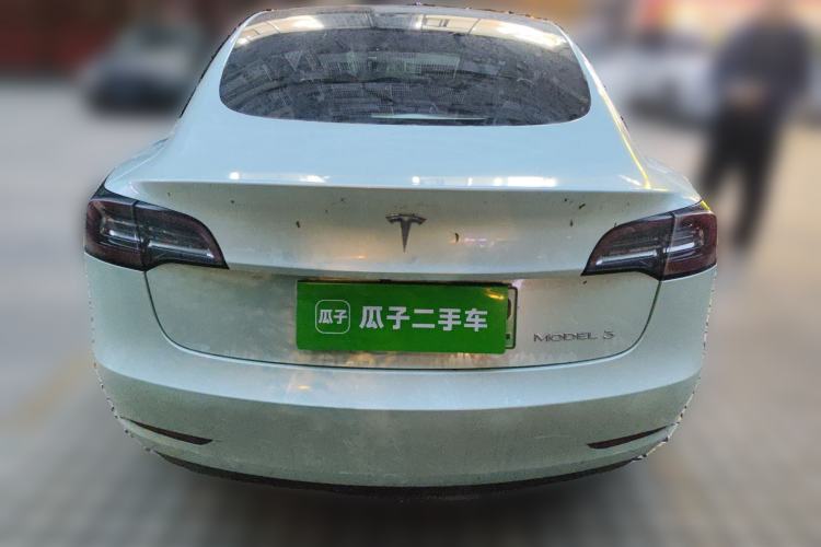 Used Tesla Model 3 2020 Standard Range Rear-Wheel Drive Upgraded Version Rear