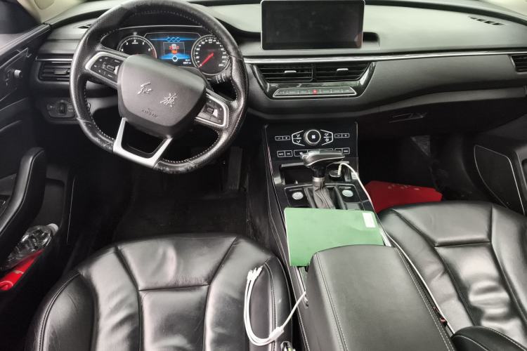 Used Hongqi H5 2019 30TD Dynamic Edition
