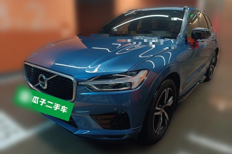 Used Volvo XC60 2020 T5 4x4 Smart & Dynamic Sport Edition