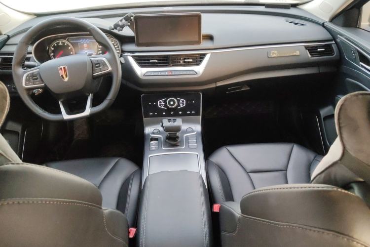 Used Hongqi H5 2022 Classic Model Facelift 1.5T DCT Qiyun Edition