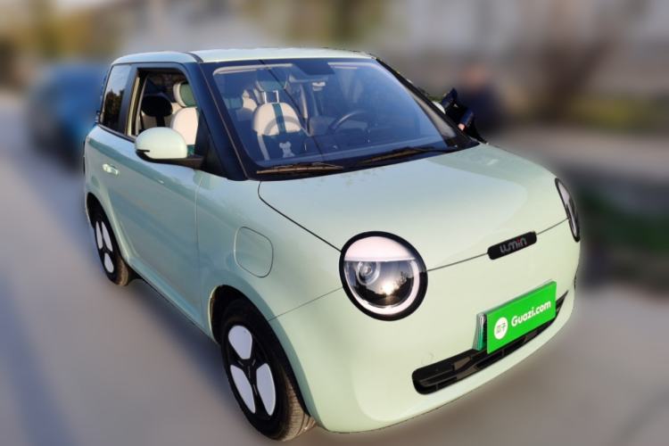 Used CHANGAN NEVO Lumin 2023 205km Xiangqin Version Exterior 1