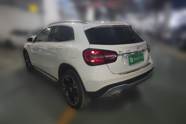 Used Mercedes-Benz GLA 2017 GLA 220 4MATIC Fashion Model