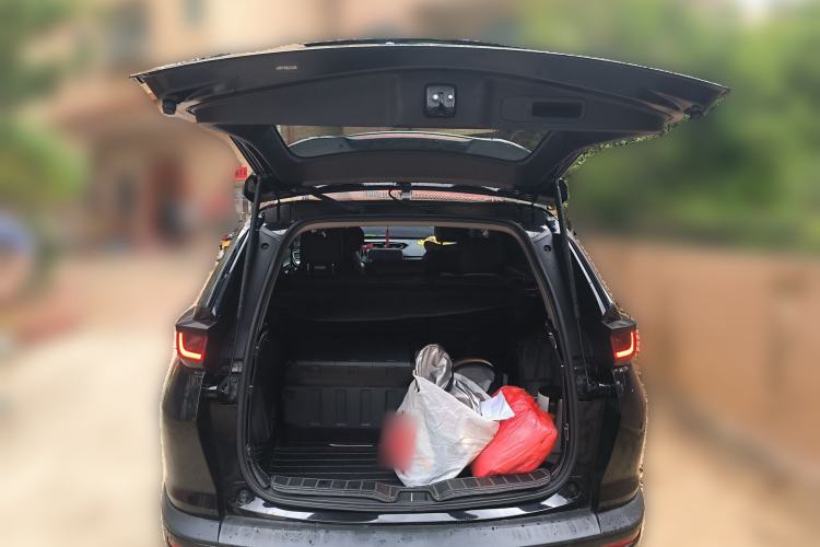 Used Honda Breeze 2021 240TURBO CVT 2WD Luxury Edition