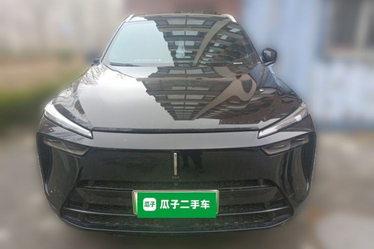 Used Wey Lanshan 2023 Two-Wheel Drive Long-Range Version
