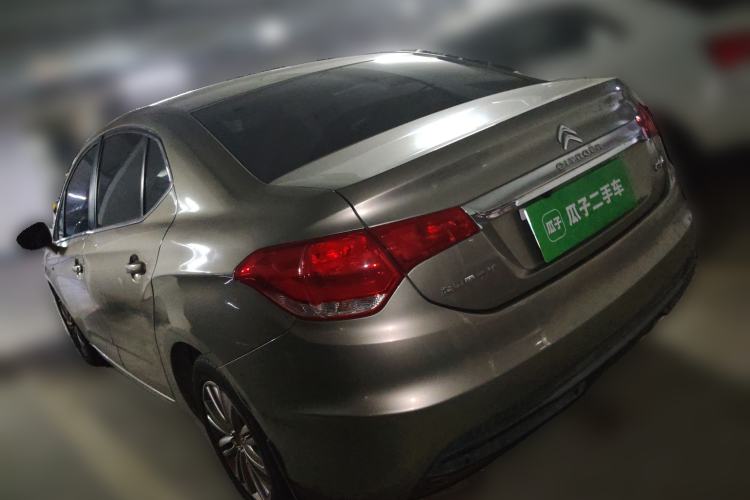 Used Citroen C4L 2014 1.8L Intelligent Drive Automatic Dynamic Model