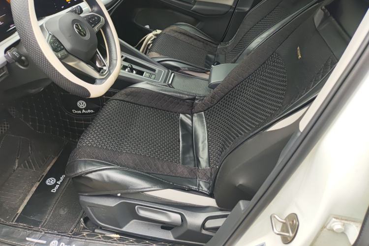 Used Volkswagen Golf 2021 280TSI DSG Pro Left Front Seat