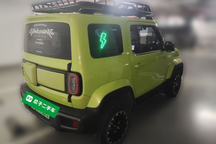 Used Baojun Spark 2024 Intelligent Premium Edition