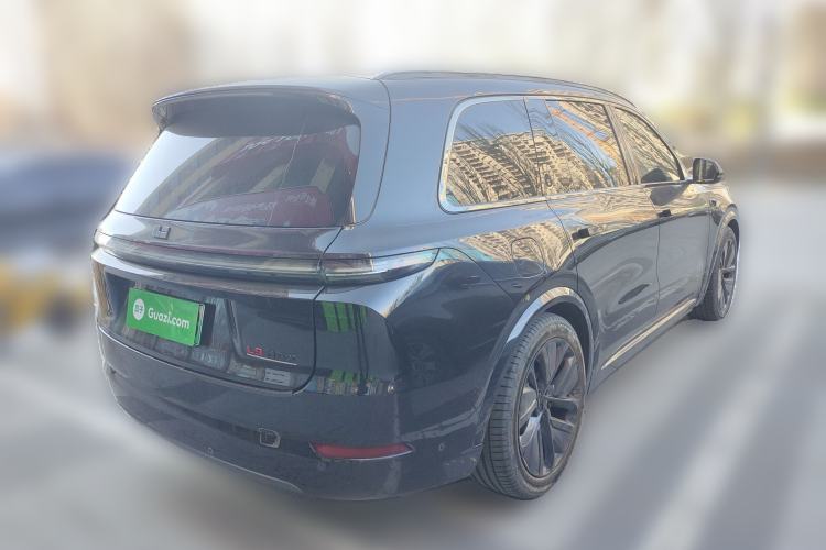 Used Li Auto L9 2022 Max model