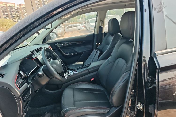 Used Dongfeng Aeolus AX7 2022 Mach Edition 1.5T DCT DF31