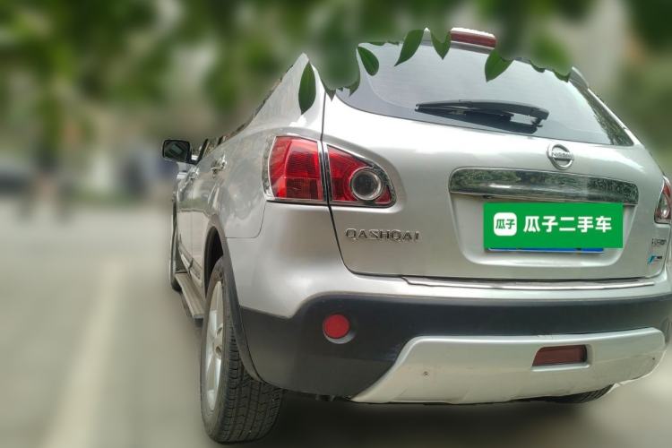 Used Nissan Qashqai 2012 2.0 XV LE CVT 2WD
