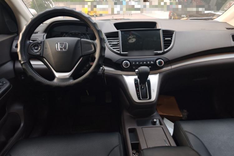 Used Honda CR-V 2013 2.0L 2WD Classic Edition Center Console