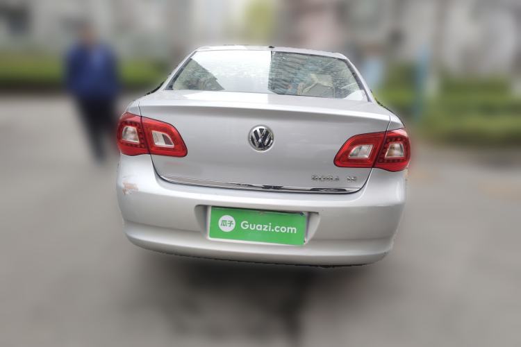 Used Volkswagen Bora 2008 1.6L Manual Fashion Model
