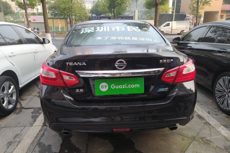 Used Nissan Teana 2016 2.0L XL Comfort Edition