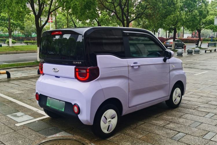 Used Chery QQ Ice Cream 2022 170km Sundae Ternary Lithium
