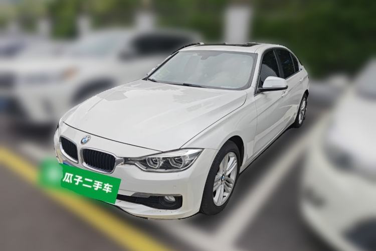 Used BMW 3 Series 2016 320Li Ambition Model