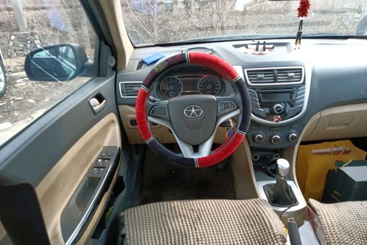 Used JAC Group J6 A30 2013 1.5L Manual Luxury Model China IV Standard
