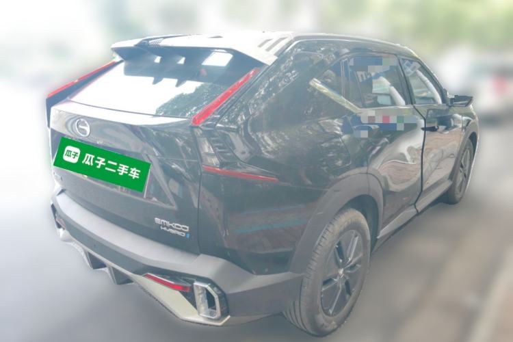 Used GAC Trumpchi EMKOO 2022 2.0 ATK Gemini Edition