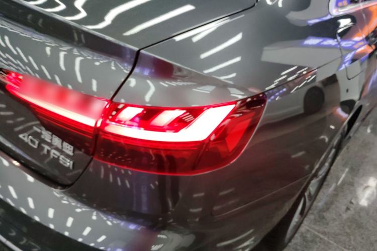 Used Audi A4L 2020 40 TFSI Fashion Dynamic Model