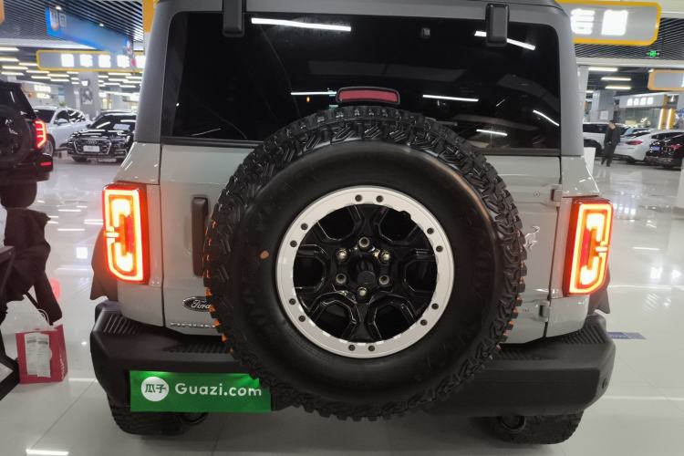 Used Ford Bronco 2024 2.3T Wilderness
