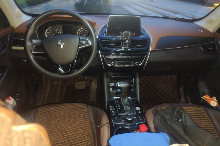 Used BORGWARD BX5 2020 20TGDI Automatic Two-Wheel Drive Pioneer Edition